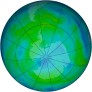 Antarctic Ozone 1999-05-11